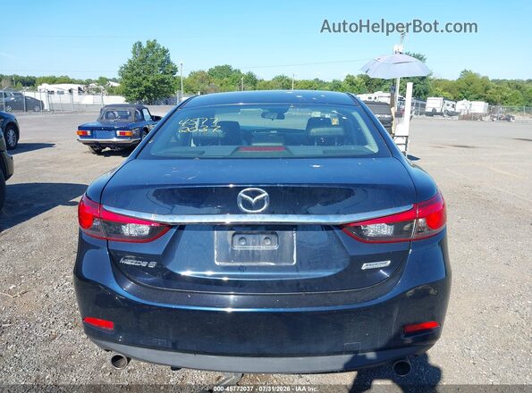 JM1GL1V58H1155496 2017 MAZDA 6 Blue 