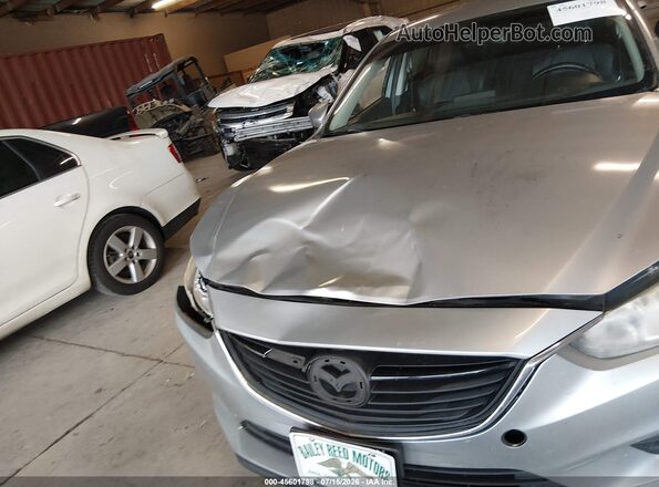 JM1GL1V5XH1131314 2017 MAZDA 6 Silver 