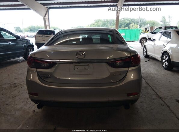 JM1GL1V5XH1131314 2017 MAZDA 6 Silver 