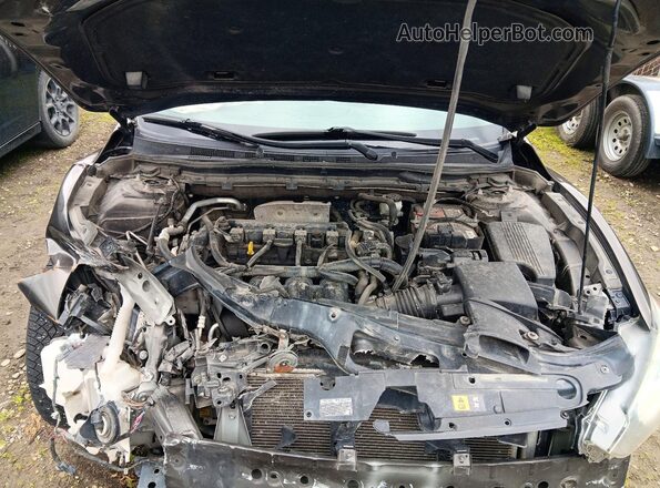 JM1GL1V5XH1131717 2017 MAZDA 6 Gray Вид задньої частини салону