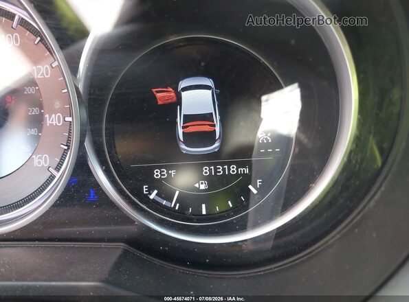 JM1GL1VM0J1324732 2018 MAZDA 6 Gray 