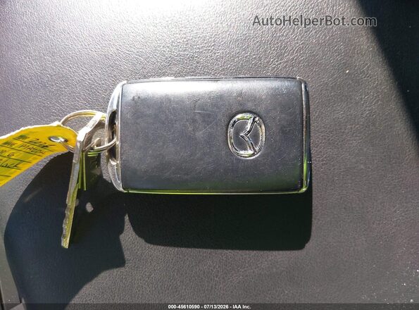 JM1GL1VM0M1619088 2021 MAZDA 6 Черный Вид панели приборов