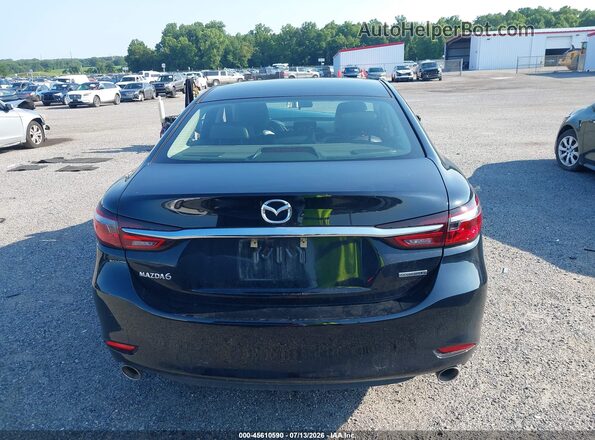JM1GL1VM0M1619088 2021 MAZDA 6 Черный 