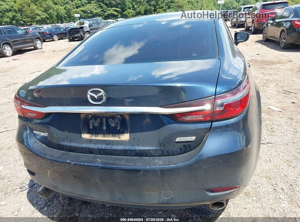 JM1GL1VM1J1329731 2018 MAZDA 6 Blue 