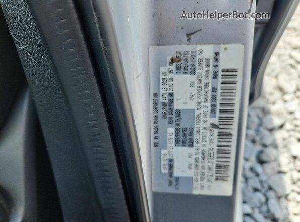 JM1GL1VM1J1335674 2018 MAZDA 6 Silver Engine compartment view