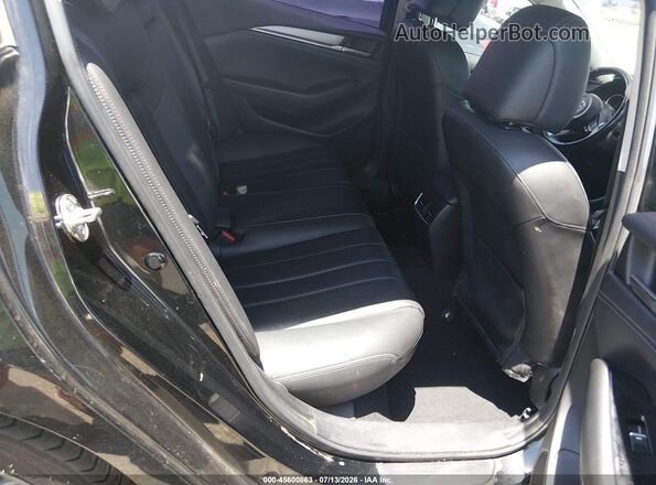 JM1GL1VM2J1314400 2018 MAZDA 6 Black Вид наклейки з VIN-кодом