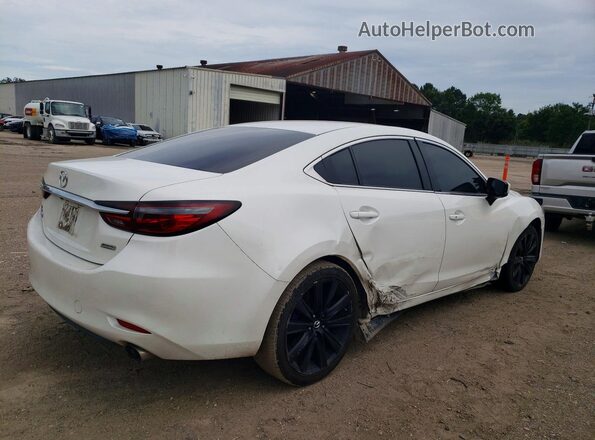 JM1GL1VM2J1332217 2018 MAZDA 6 White Rear right