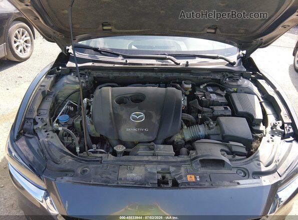 JM1GL1VM2L1519637 2020 MAZDA 6 Gray Rear view