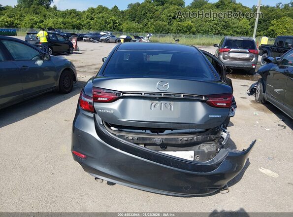 JM1GL1VM2L1519637 2020 MAZDA 6 Gray 