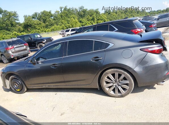 JM1GL1VM2L1519637 2020 MAZDA 6 Gray 