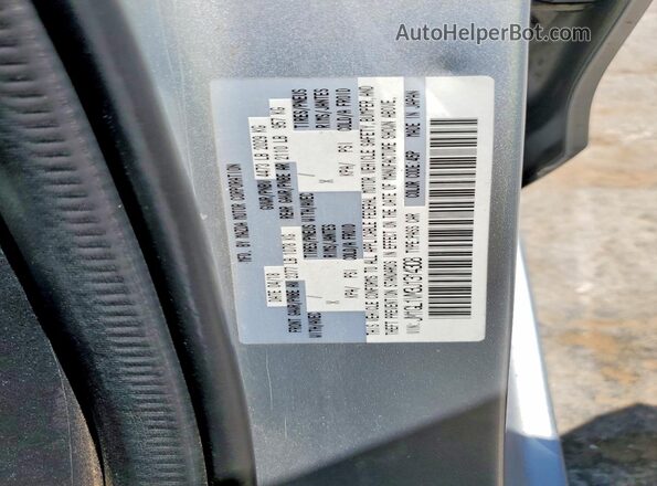 JM1GL1VM3J1314308 2018 MAZDA 6 Silver Вид підкапотного простору