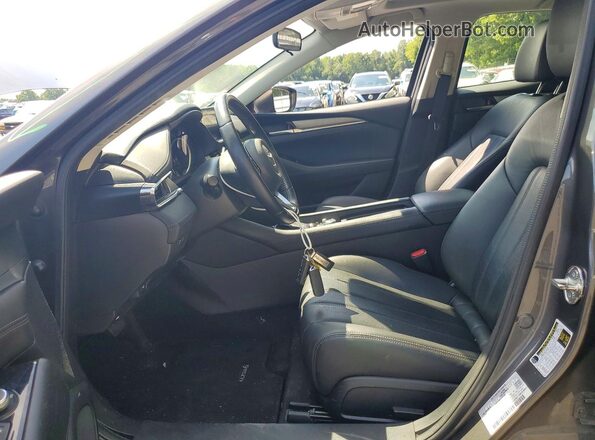 JM1GL1VM3K1506104 2019 MAZDA 6 Gray Vista interior delantera