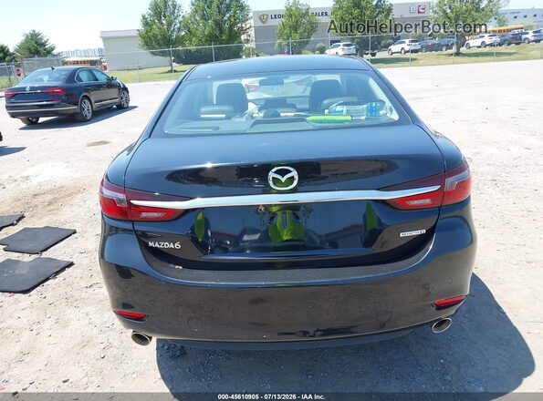JM1GL1VM4K1506046 2019 MAZDA 6 Black 