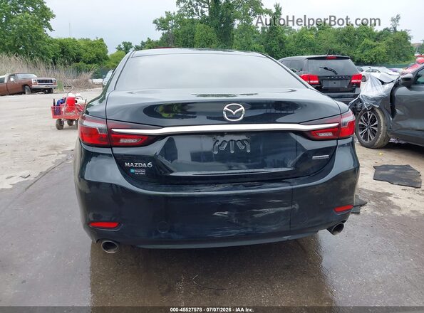 JM1GL1VM5M1602609 2021 MAZDA 6 Black 