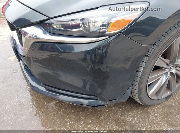 JM1GL1VM5M1602609 2021 MAZDA 6 Black 