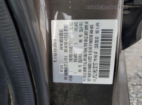 JM1GL1VM6J1307157 2018 MAZDA 6 Gray Widok komory silnika