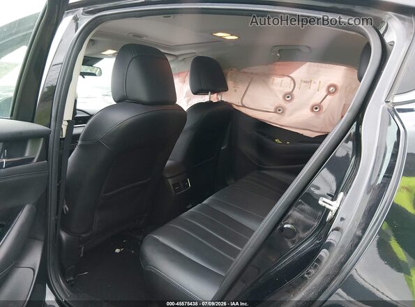 JM1GL1VM6J1310852 2018 MAZDA 6 Black Вид наклейки з VIN-кодом