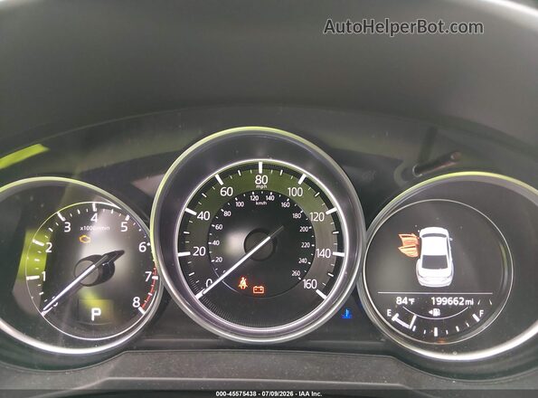 JM1GL1VM6J1310852 2018 MAZDA 6 Black 