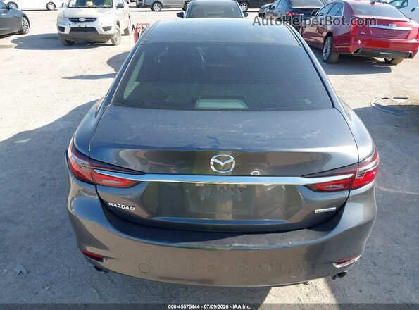 JM1GL1VM8K1501108 2019 MAZDA 6 Gray 