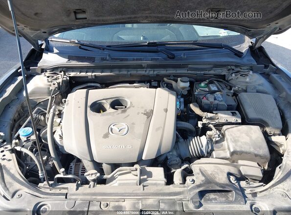 JM1GL1VM8K1501108 2019 MAZDA 6 Gray Вид ззаду
