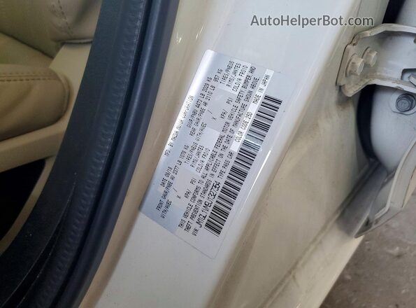 JM1GL1VM9J1327354 2018 MAZDA MAZDA Белый Вид подкапотного пространства