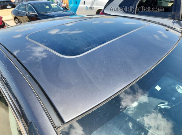 JM1GL1VM9M1604055 2021 MAZDA 6 Gray Панорамний вид салону 360°