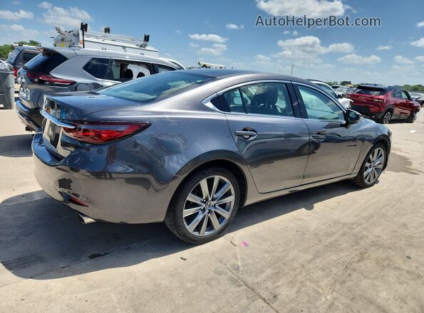 JM1GL1VM9M1604055 2021 MAZDA 6 Gray 
