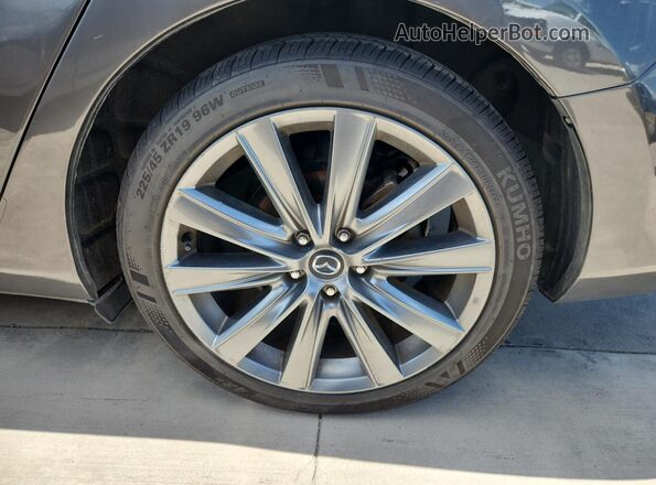JM1GL1VM9M1604055 2021 MAZDA 6 Gray 