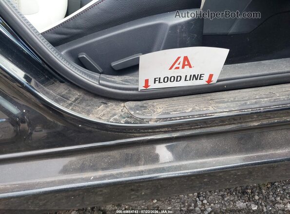 JM1GL1W58H1104546 2017 MAZDA 6 Black Вид спереду