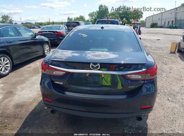 JM1GL1W58H1104546 2017 MAZDA 6 Black 