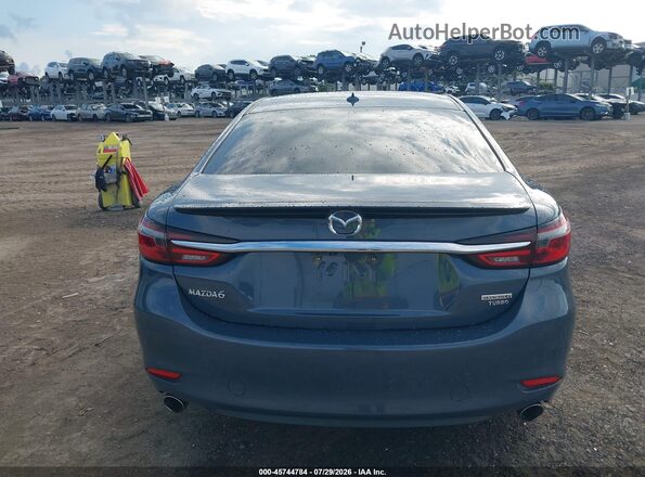 JM1GL1WY5M1607844 2021 MAZDA 6 Gray 