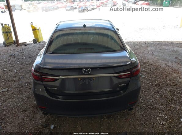 JM1GL1WY6L1526933 2020 MAZDA 6 Gray 