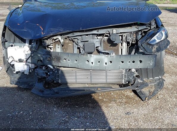 JM1GL1WY8J1308280 2018 MAZDA 6 Dark Blue Front view
