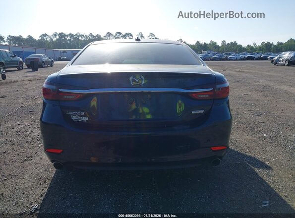 JM1GL1WY8J1308280 2018 MAZDA 6 Dark Blue 