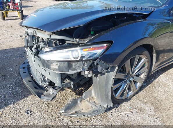 JM1GL1WY8J1308280 2018 MAZDA 6 Dark Blue 