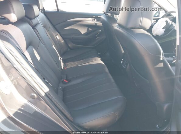 JM1GL1WY8L1522446 2020 MAZDA 6 Gray VIN sticker view