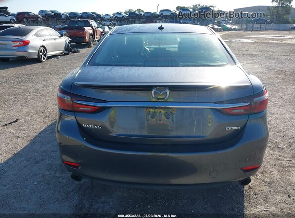 JM1GL1WY8L1522446 2020 MAZDA 6 Gray 