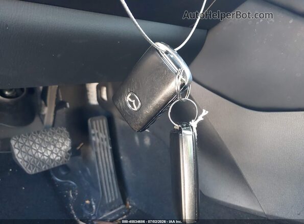 JM1GL1WY8L1522446 2020 MAZDA 6 Gray Dashboard view