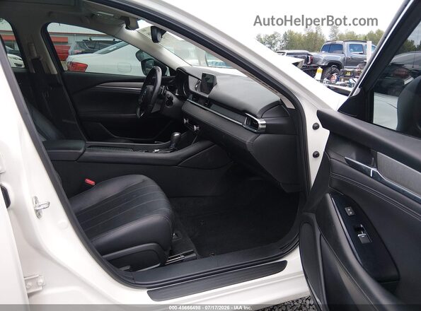 JM1GL1WYXJ1331415 2018 MAZDA 6 White 