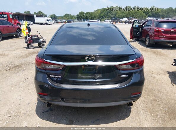 JM1GL1X53H1132527 2017 MAZDA 6 Black 