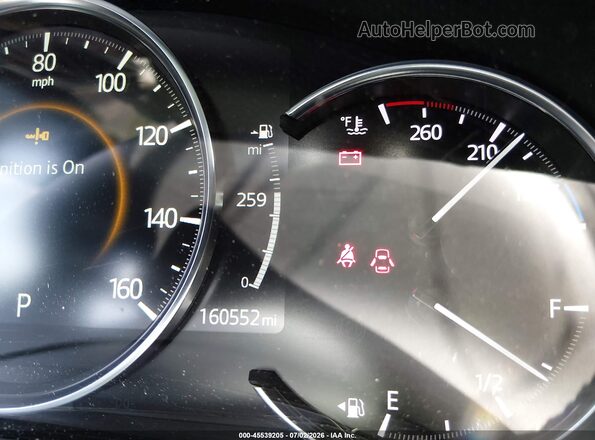 JM1GL1XY6J1304372 2018 MAZDA 6 Red 360 interior view