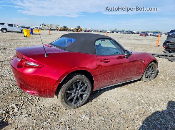 JM1NDAB70R0607104 2024 MAZDA MX-5 Red Rear right