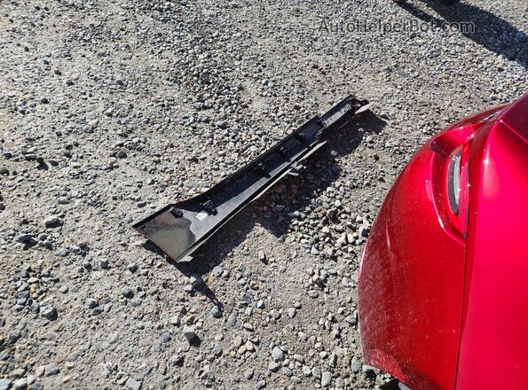 JM1NDAB70R0607104 2024 MAZDA MX-5 Red Engine compartment view