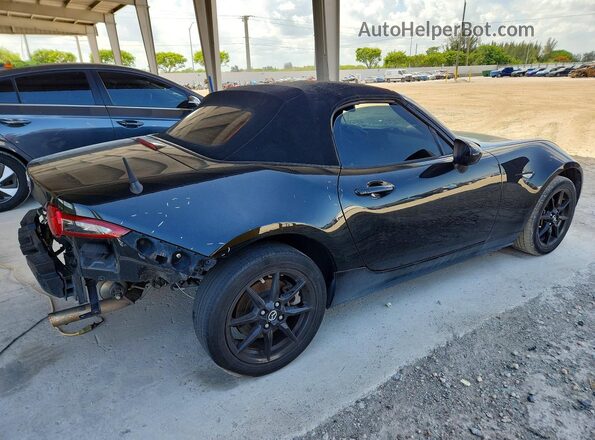 JM1NDAB74K0306969 2019 MAZDA MX-5 Black Հետևի աջ
