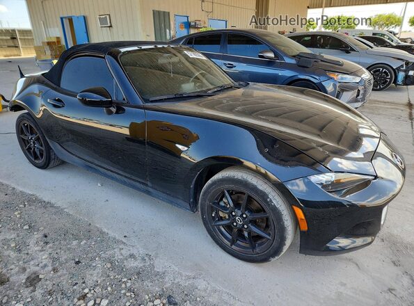 JM1NDAB74K0306969 2019 MAZDA MX-5 Black Առջևի աջ