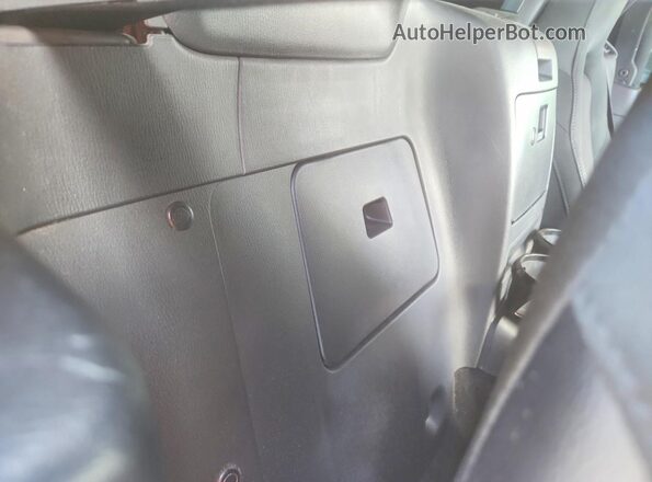JM1NDAB74K0306969 2019 MAZDA MX-5 Black Հետևի նստատեղերի տեսք