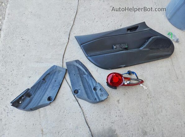 JM1NDAB74K0306969 2019 MAZDA MX-5 Black Շարժիչի բաժամունքի տեսք