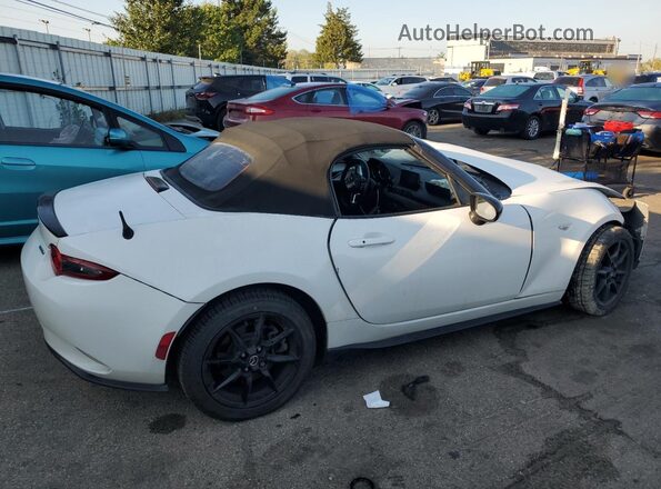 JM1NDAB75L0419234 2020 MAZDA MX-5 White Trasero derecho