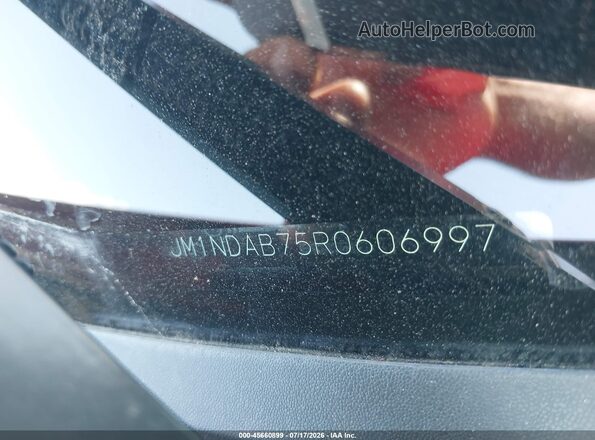 JM1NDAB75R0606997 2024 MAZDA MX-5 MIATA Burgundy 