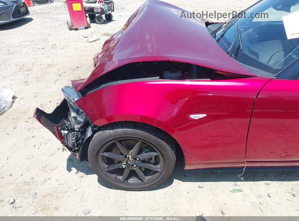 JM1NDAB75R0606997 2024 MAZDA MX-5 MIATA Burgundy 